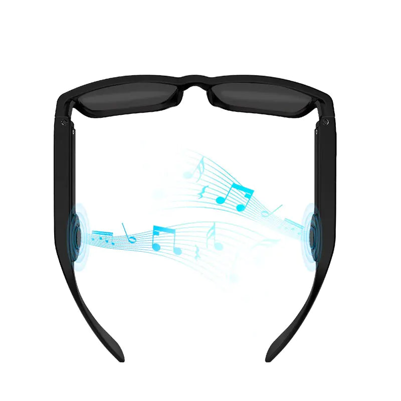 TuneVision Bluetooth Sunglasses