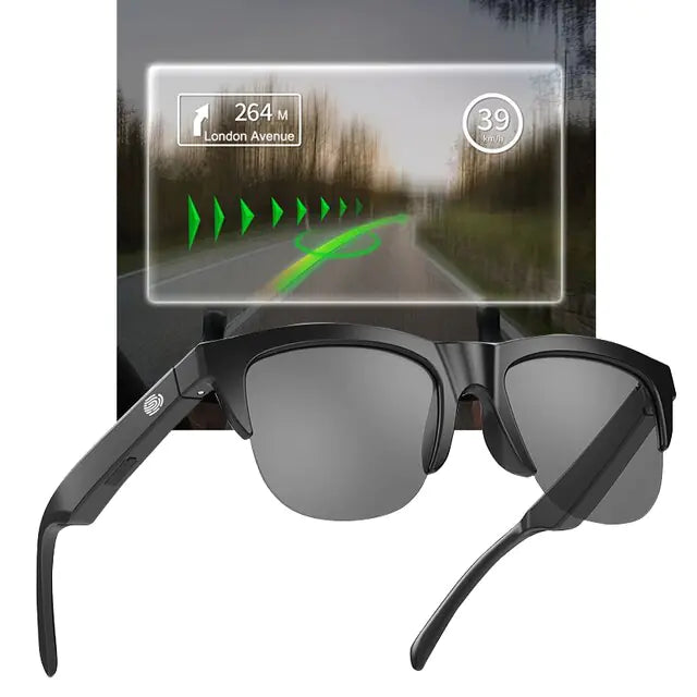 TuneVision Bluetooth Sunglasses